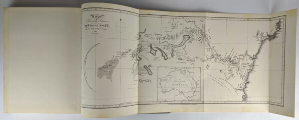 Journals of Two Expeditions into the Interior of New South Wales, Undertaken by Order of the British Government in the Years 1817-18 - Image 6