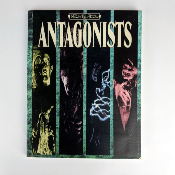 Antagonists (Mind's Eye Theatre)