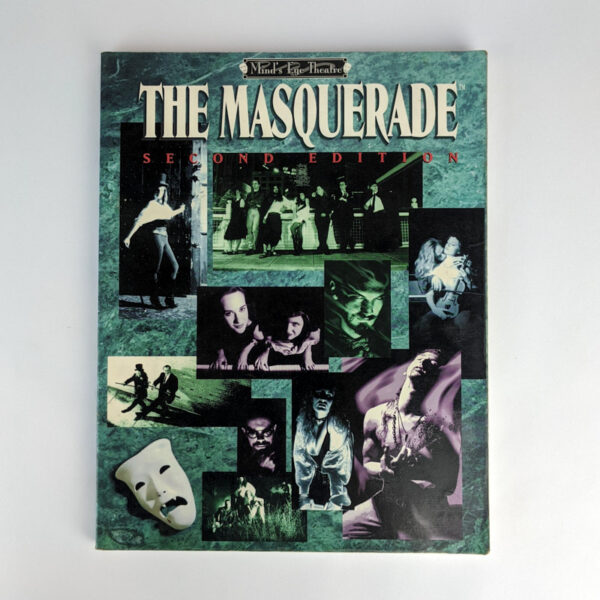 The Masquerade (Mind's Eye Theatre)