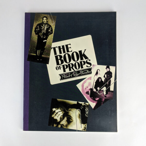 The Book of Props (Mind's Eye Theatre)