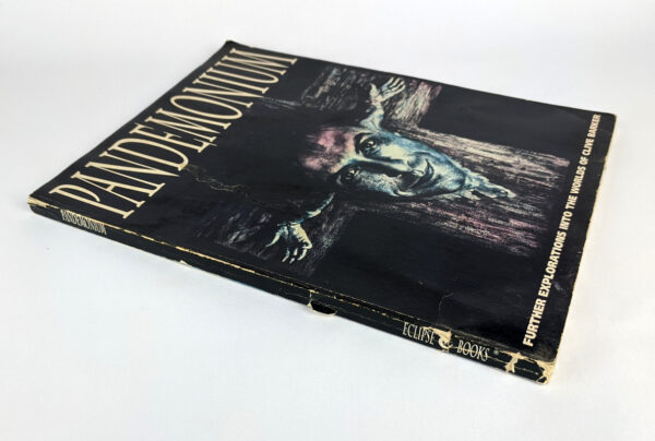 Pandemonium: Further Explorations into the World of Clive Barker - Image 2