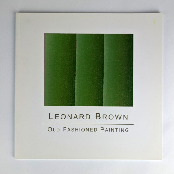 Old Fashioned Painting
