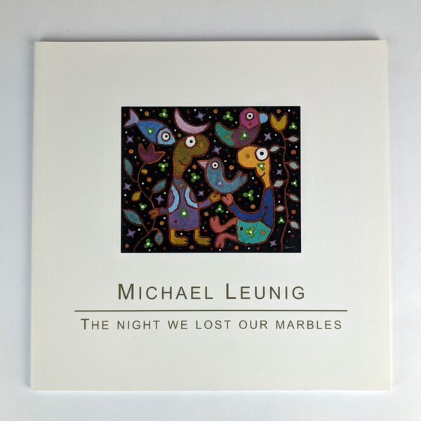 The Night We Lost Our Marbles