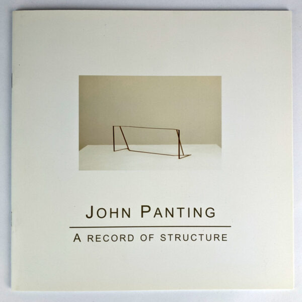 A Record of Structure
