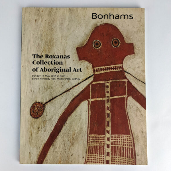 The Roxanas Collection of Aboriginal Art
