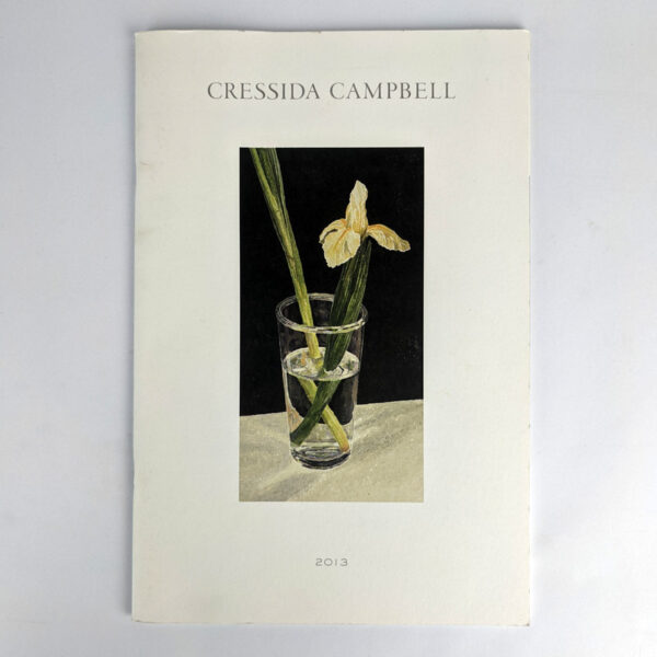 Cressida Campbell, 1st November - 26th November, 2005