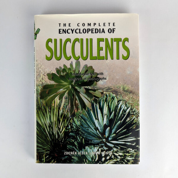 The Complete Encyclopedia of Succulents