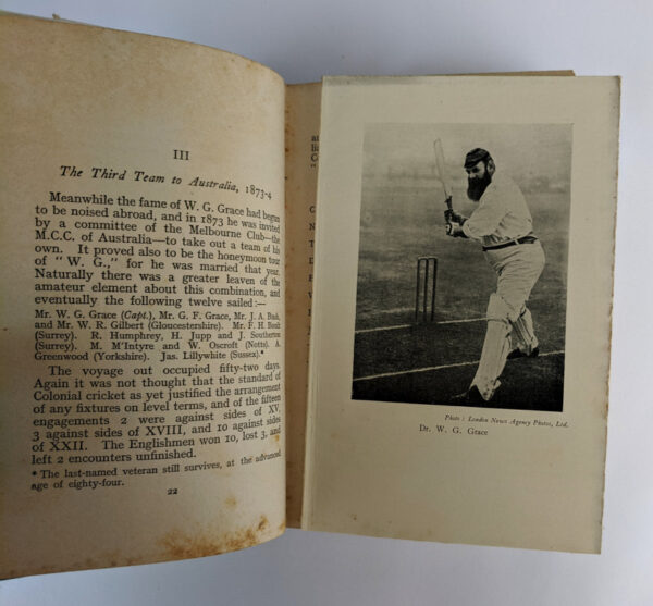 Anglo-Australian Cricket, 1862-1926 - Image 4