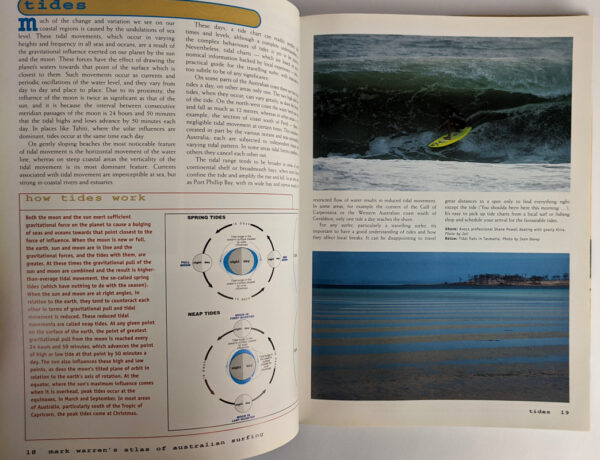 Mark Warren's Atlas of Australian Surfing - Image 2