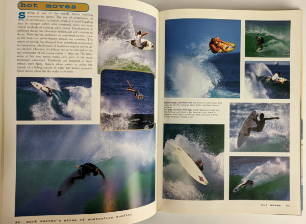 Mark Warren's Atlas of Australian Surfing - Image 3