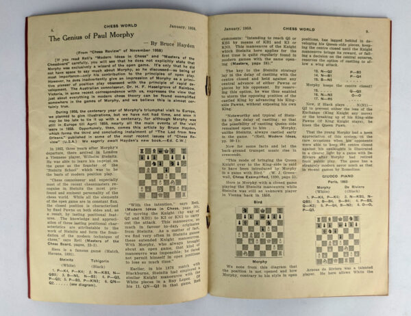 Chess World (143 Issues) + Check! (3 Issues) - Image 4
