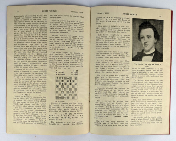 Chess World (143 Issues) + Check! (3 Issues) - Image 5