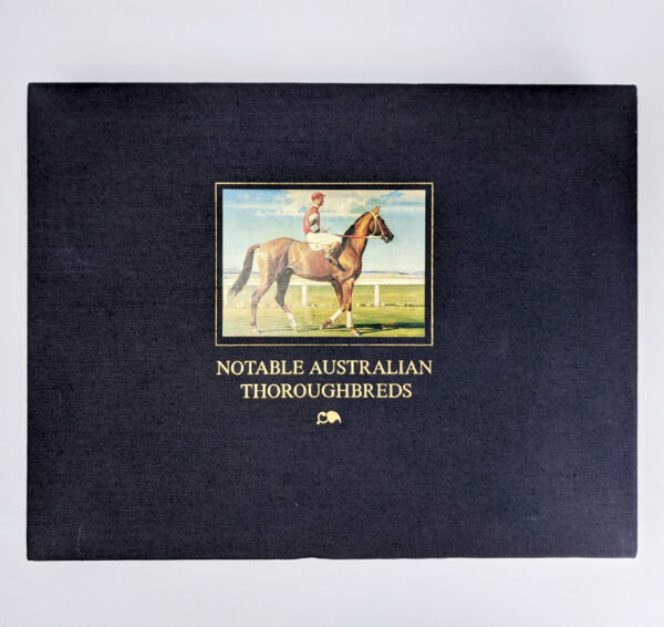 Notable Australian Thoroughbreds