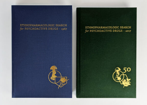 Ethnopharmacologic Search for Psychoactive Drugs, 1967 & 2017: 50 Years of Research (2 Volumes) - Image 3