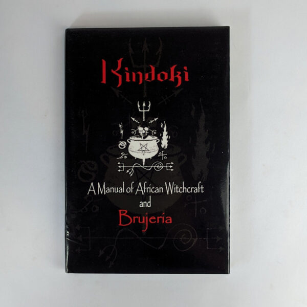 Kindoki: A Manual of African Witchcraft and Brujeria