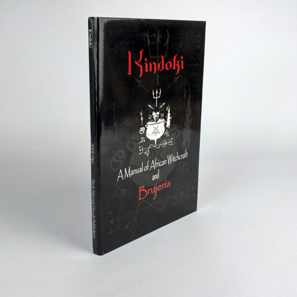 Kindoki: A Manual of African Witchcraft and Brujeria - Image 2