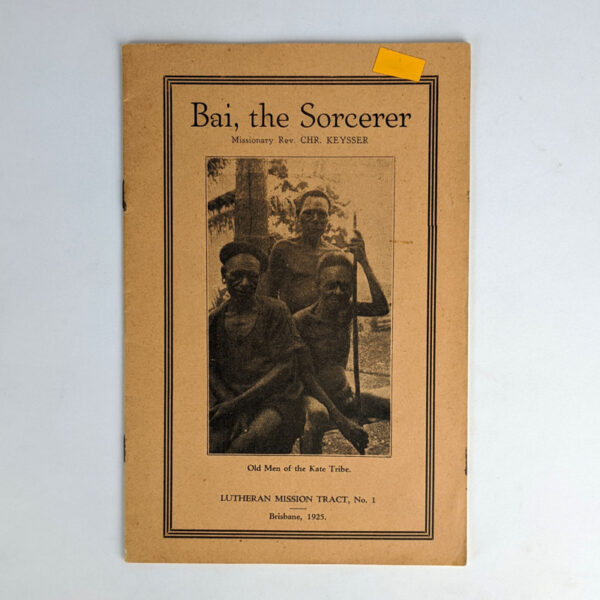 Bai, the Sorcerer