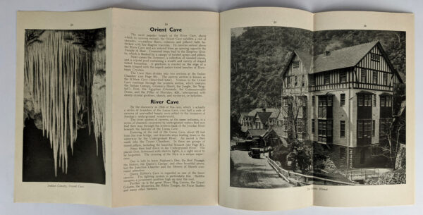 Jenolan Caves (N.S.W.) Nature's Masterpiece - Image 5