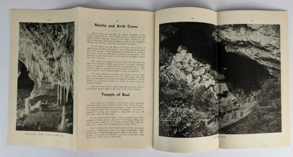 Jenolan Caves (N.S.W.) Nature's Masterpiece - Image 6