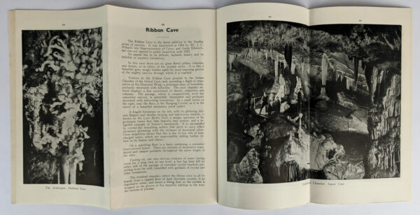 Jenolan Caves (N.S.W.) Nature's Masterpiece - Image 7