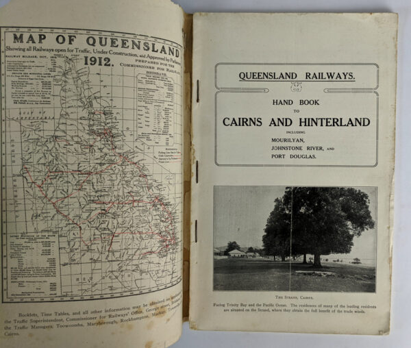 Handbook to Cairns and Hinterland - Image 2