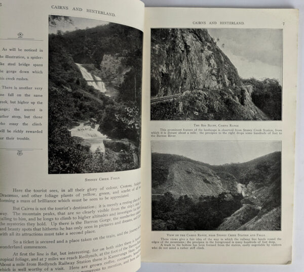 Handbook to Cairns and Hinterland - Image 3