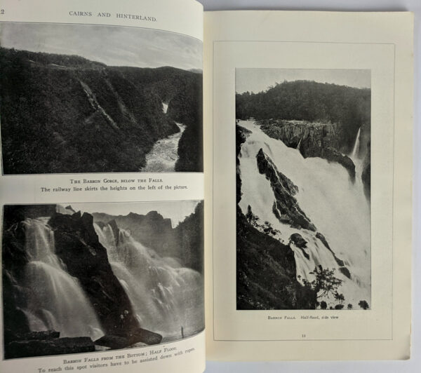 Handbook to Cairns and Hinterland - Image 4