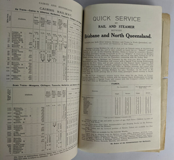 Handbook to Cairns and Hinterland - Image 5