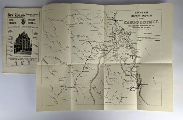 Handbook to Cairns and Hinterland - Image 6