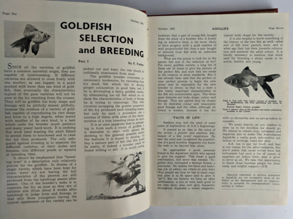 The Australasian Aqualife Volume 1 - Image 3