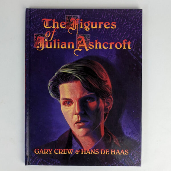 The Figures of Julian Ashcroft