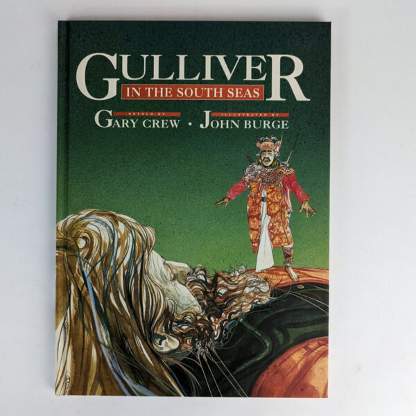 Gulliver in the South Seas