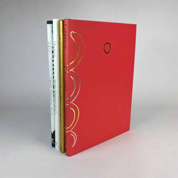 The Tela Quadrivium: Conjunctio, Coagula, Solve, Distillatio (4 Volumes)