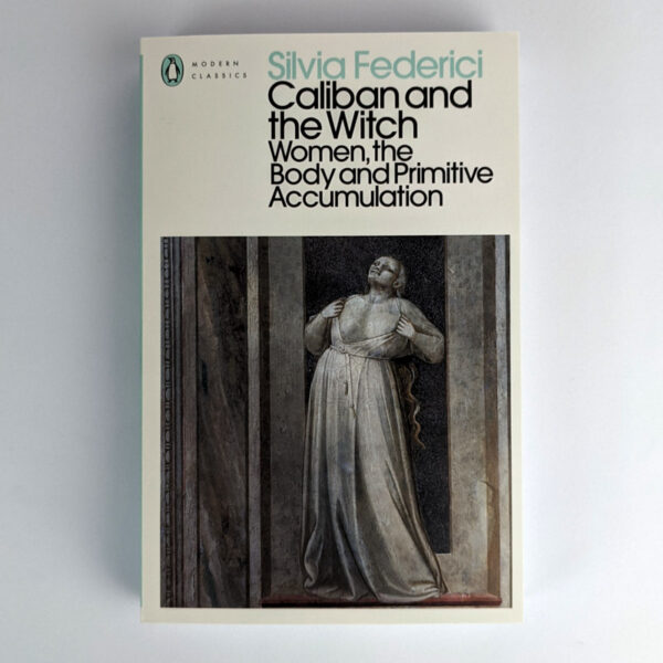 Caliban and the Witch: Women, the Body and Primitive Accumulation