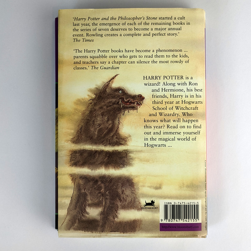 Harry Potter and the Prisoner of Azkaban - Image 6