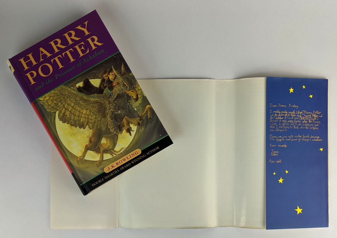 Harry Potter and the Prisoner of Azkaban - Image 8