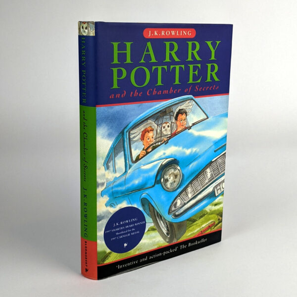 Harry Potter and the Chamber of Secrets