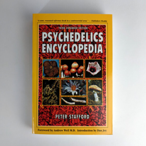 Psychedelics Encyclopedia