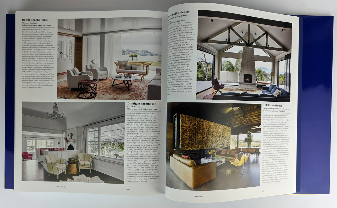 Atlas Of Interior Design The Book