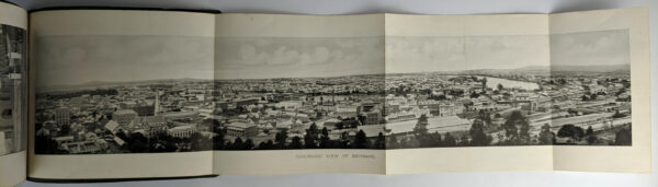 Souvenir of Brisbane: [36 Views Brisbane Descriptive and Illustrative with Panorama] - Image 4