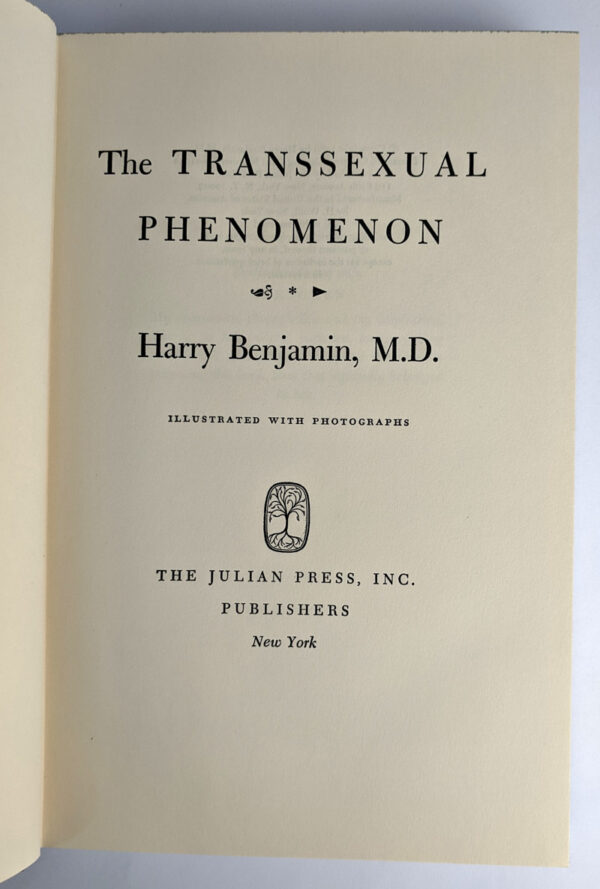 The Transsexual Phenomenon - Image 6