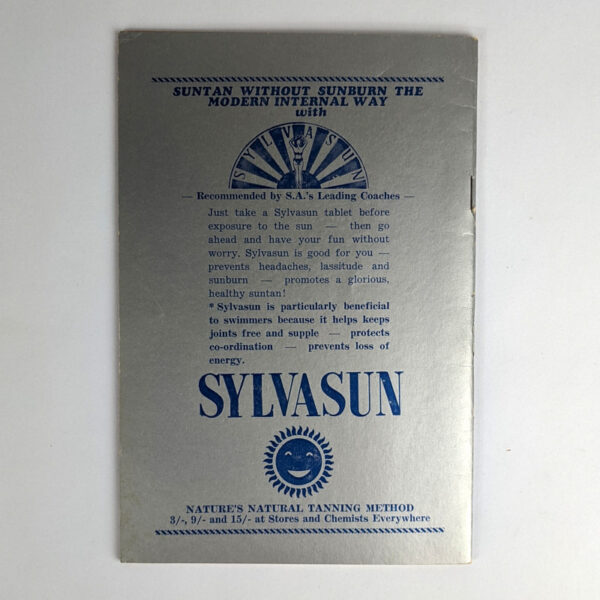 Australian Swimming Methods / Observations at Empire & European Games, 1958 - Image 5