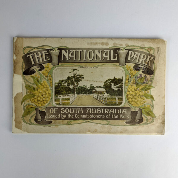 The National Park of South Australia