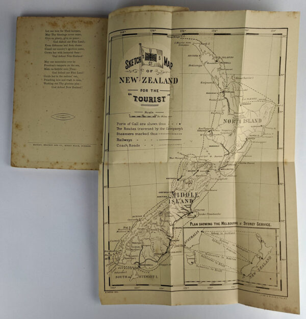 The New Zealand Tourist - Image 5