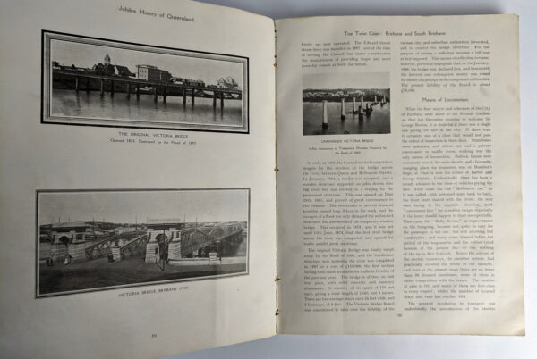Jubilee History of Queensland: A Record of Political, Industrial, and Social Development - Image 3