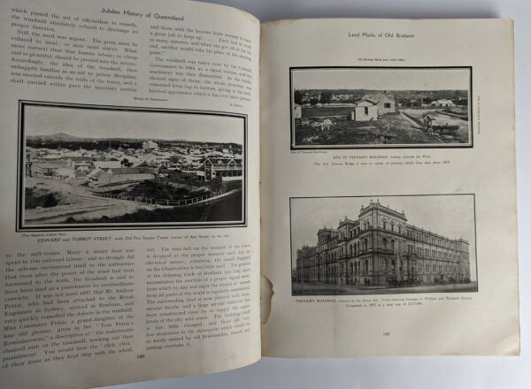Jubilee History of Queensland: A Record of Political, Industrial, and Social Development - Image 4