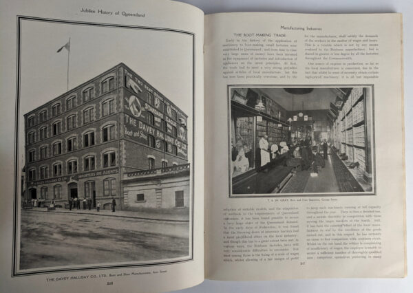Jubilee History of Queensland: A Record of Political, Industrial, and Social Development - Image 5