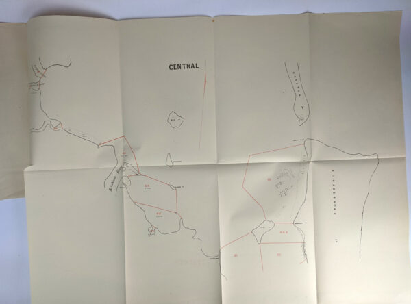1884 Report on the Oyster Fisheries of Moreton Bay - Image 2