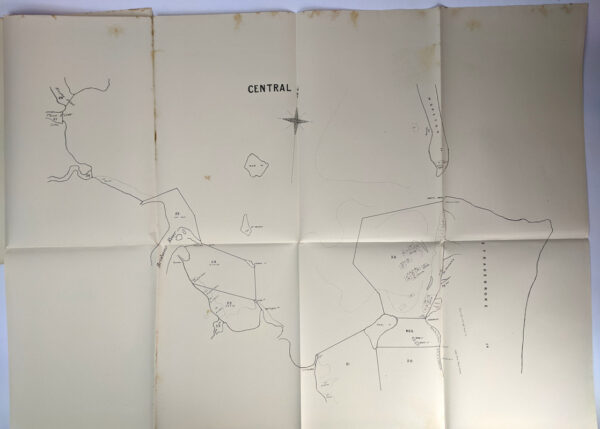 1886 Report on the Oyster Fisheries of Moreton Bay - Image 2