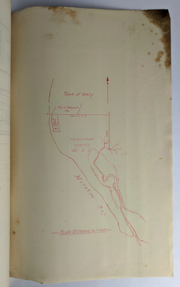 1887 Report on the Oyster Fisheries of Moreton Bay - Image 3